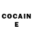 Cocaine Fish Scale kdw75